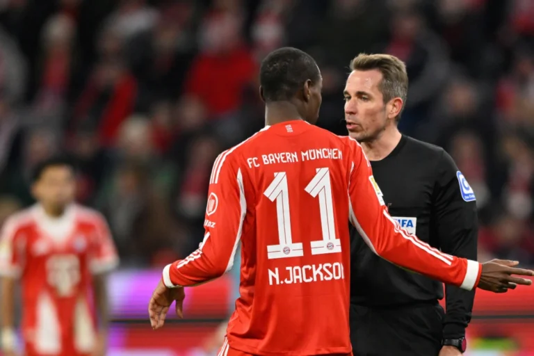 Nicolas Jackson visé par le Fenerbahçe ©Alamy