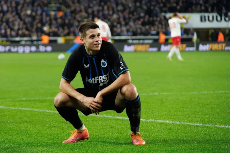 Nicolo Tresoldi visé par Strasbourg ©Alamy