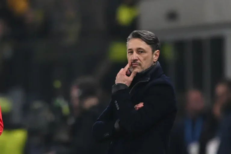 Kovač à United ou Tottenham?