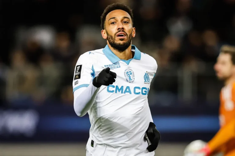 OM : La promesse de Pierre-Emerick Aubameyang aux supporters