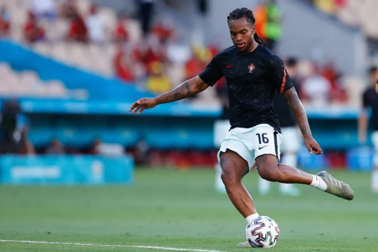 PSG : La saison noire de Renato Sanches en Grèce