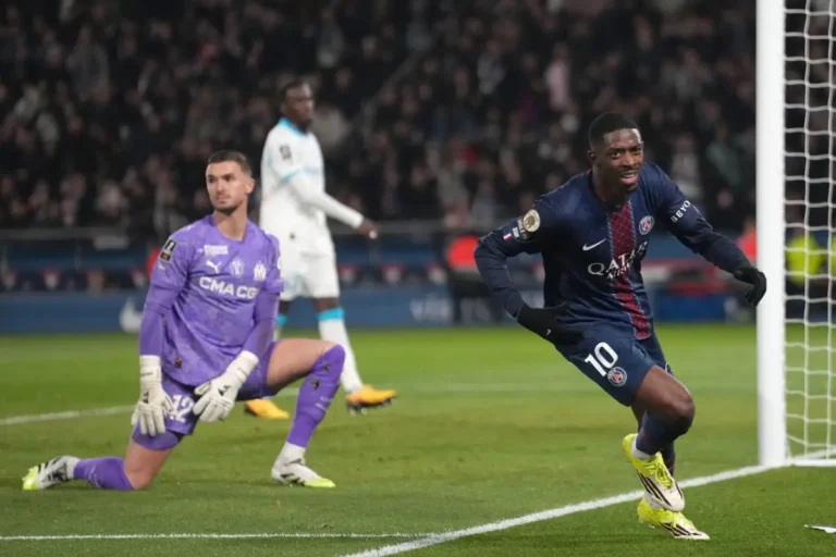 PSG : une défaite record infligée à l'OM