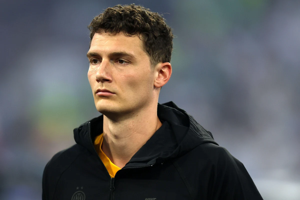 Pavard, retour forcé à l'Inter