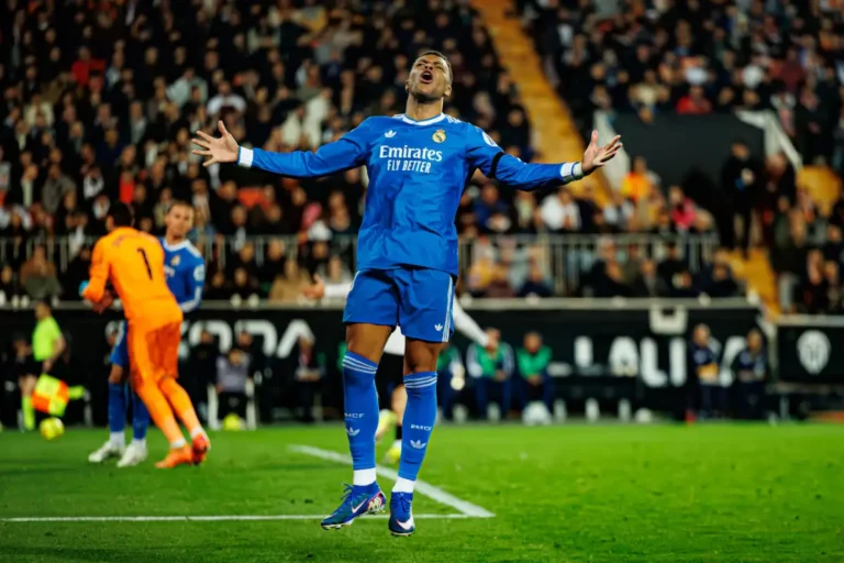 Real Madrid : Mbappé a mal choisi son moment