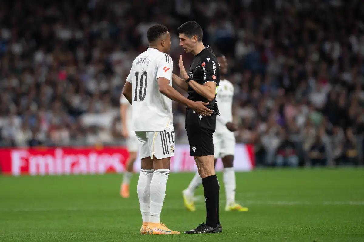 Real Madrid : Mbappé montre son pire visage (vidéo)