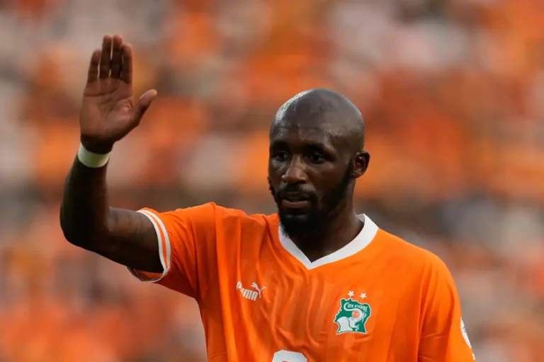 Rennes : c'est bon l'attaquant ivoirien