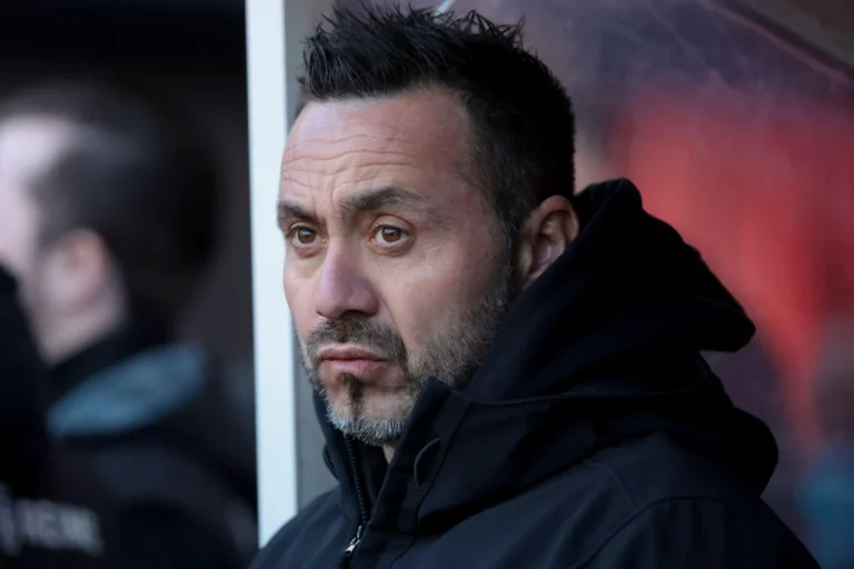 De Zerbi quitte l'OM : son prochain coup de maître en Premier League?