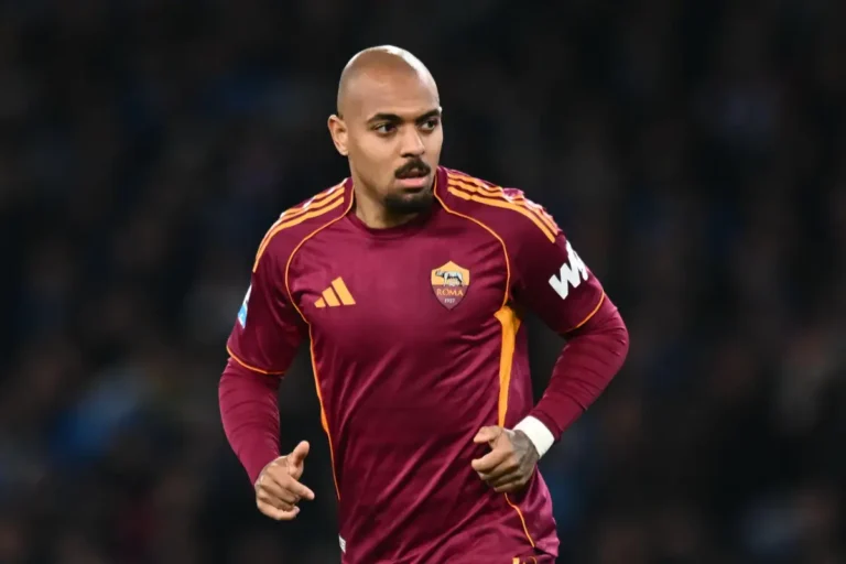 Roma : le nouveau héros est une grande recrue de l'hiver