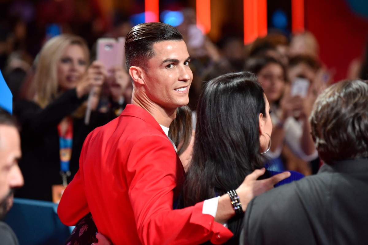 Ronaldo fait un gros cadeau du 14 février à ses fans