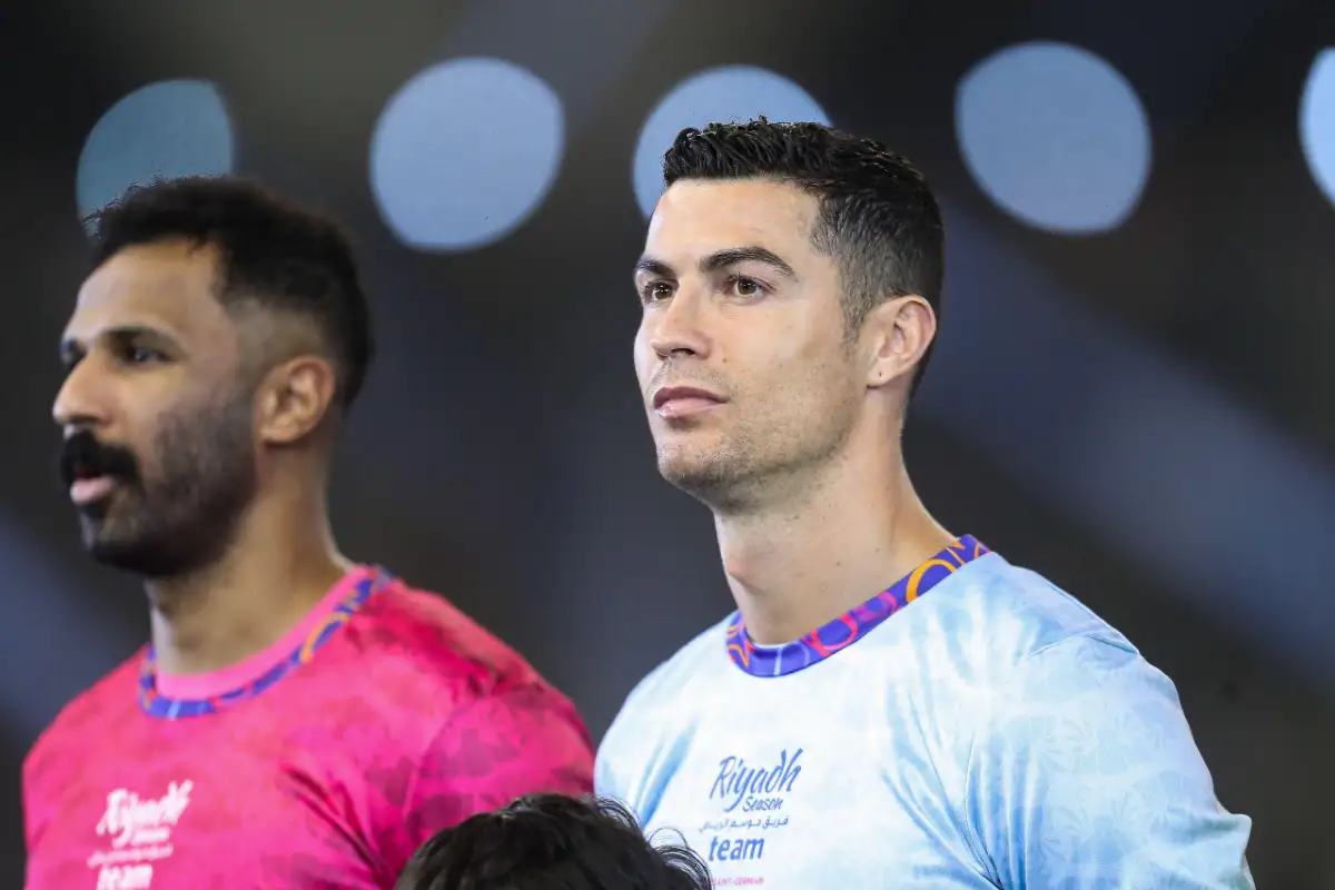 Ronaldo va jouer en pleine guerre