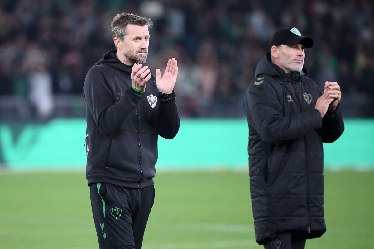 Saint-Etienne : Merci Eirik !