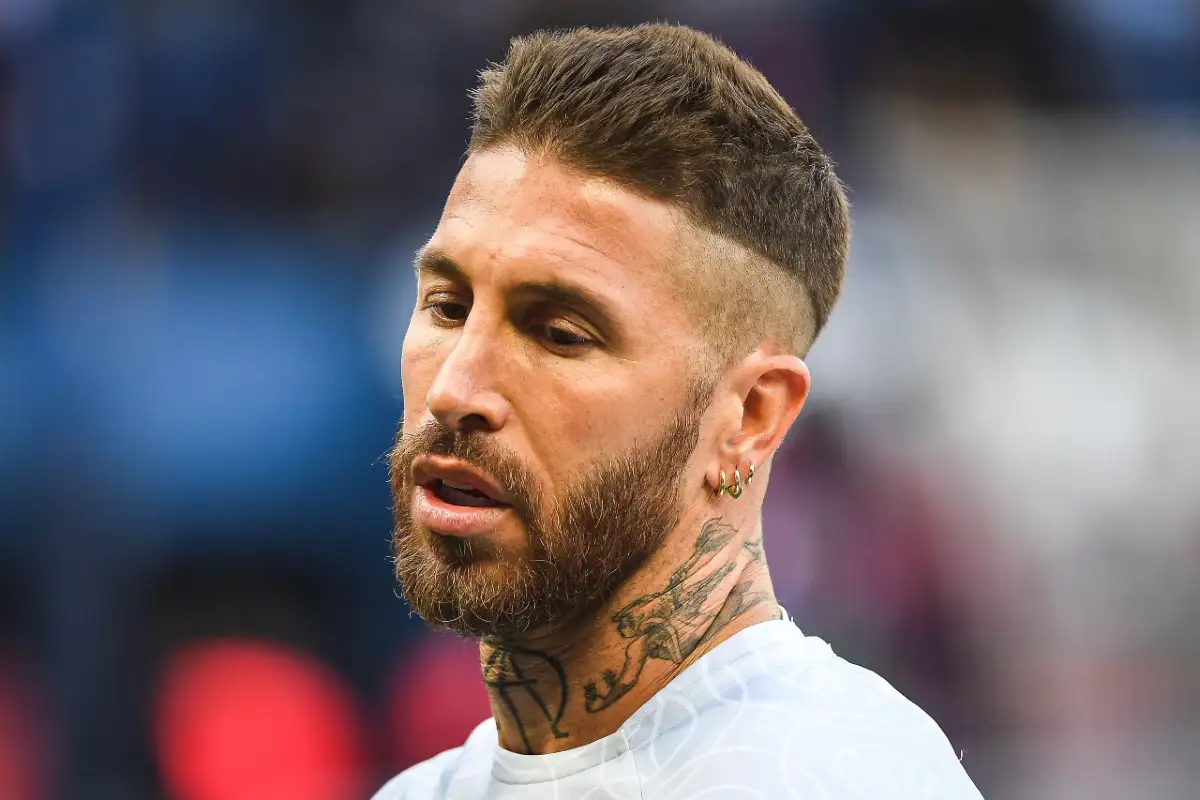 Sergio Ramos la triste nouvelle à venir