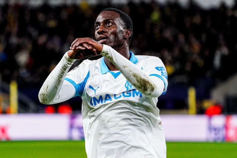 Timothy Weah veut se venger du PSG ©Alamy