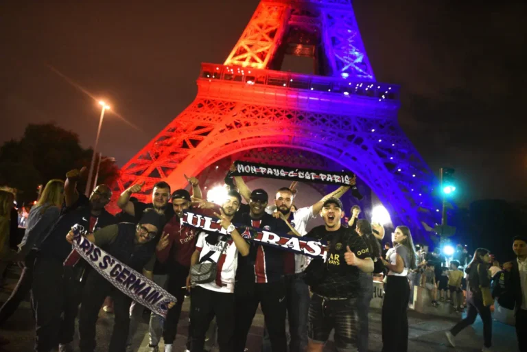 Un fight entre Ultras du PSG et de l'OM déjoué par la police à Marseille