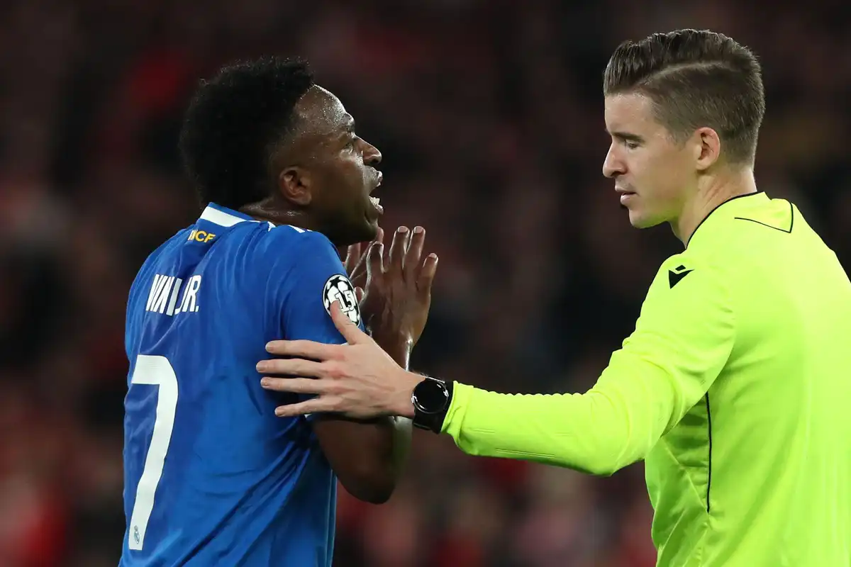 Vinicius Jr et le scandale raciste qui secoue la Ligue des Champions