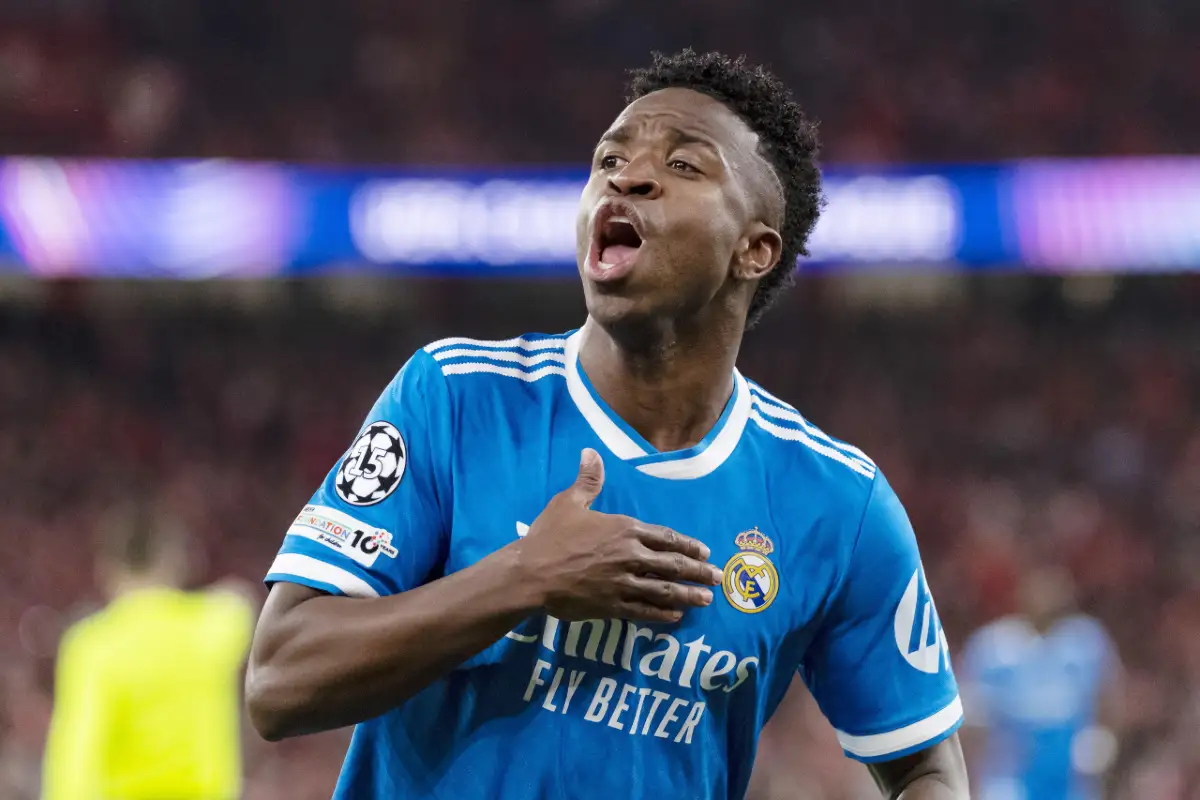 Vinicius : le Real Madrid contredit Benfica dans un communiqué