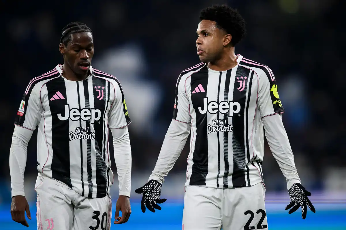 L’AC Milan convoite un joyau de la Juve
