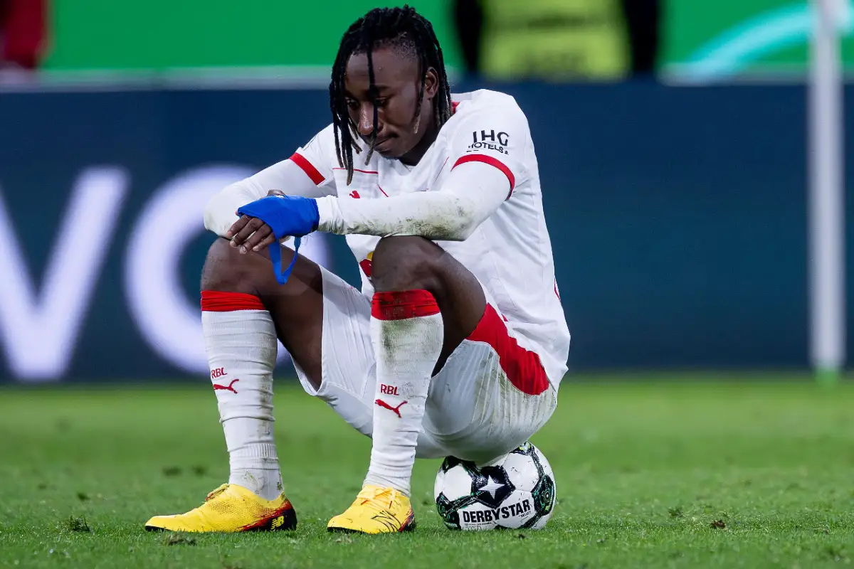 Yan Diomandé : Leipzig veut se faire une fortune