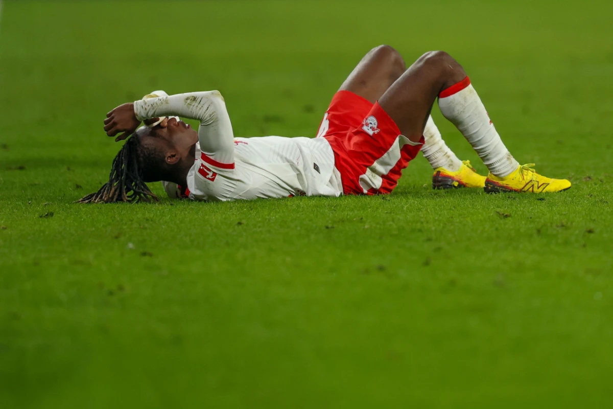 Yan Diomandé visé par Manchester United ©Alamy