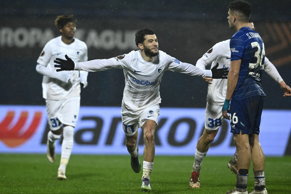Zakaria El Ouahdi entre l'OL et l'OM