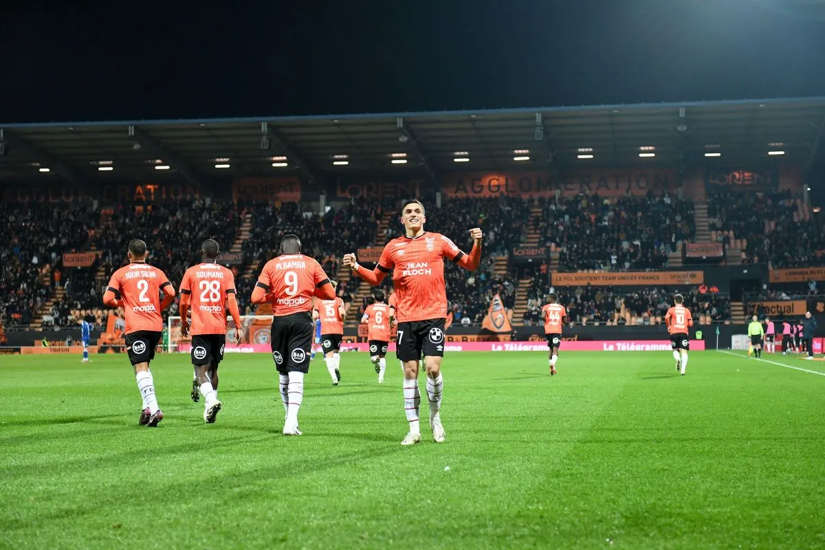 Lorient : et si Katseris préparait son départ ?