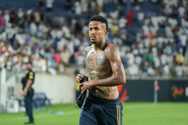 Eder Militão visé par l'Arabie Saoudite ©Alamy