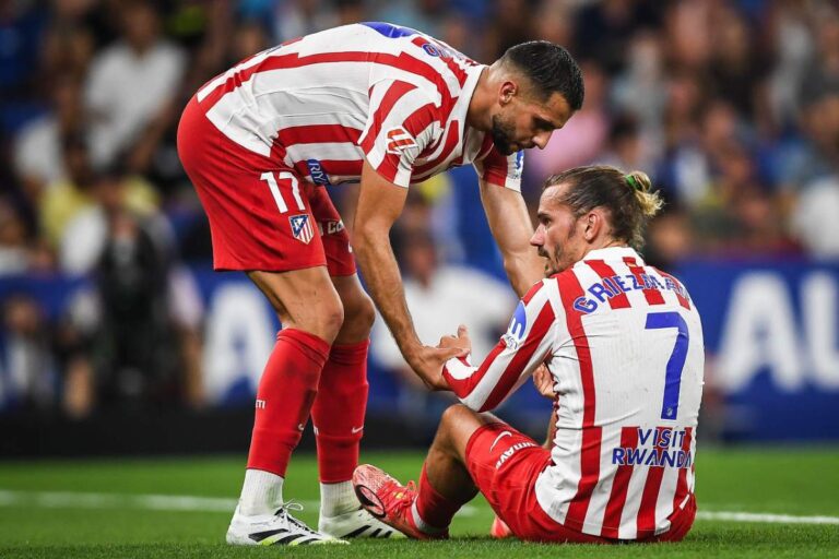 Atlético : un défenseur intronisé dans son pays