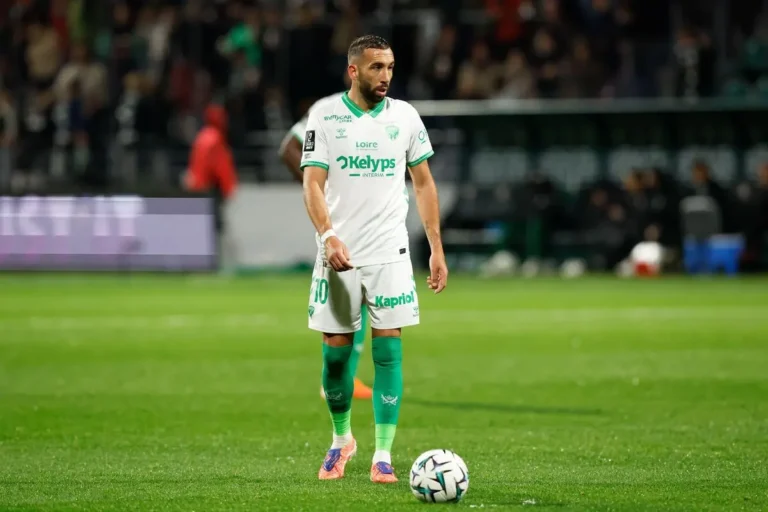 ASSE : Une absence de taille pour le choc face au Red Star