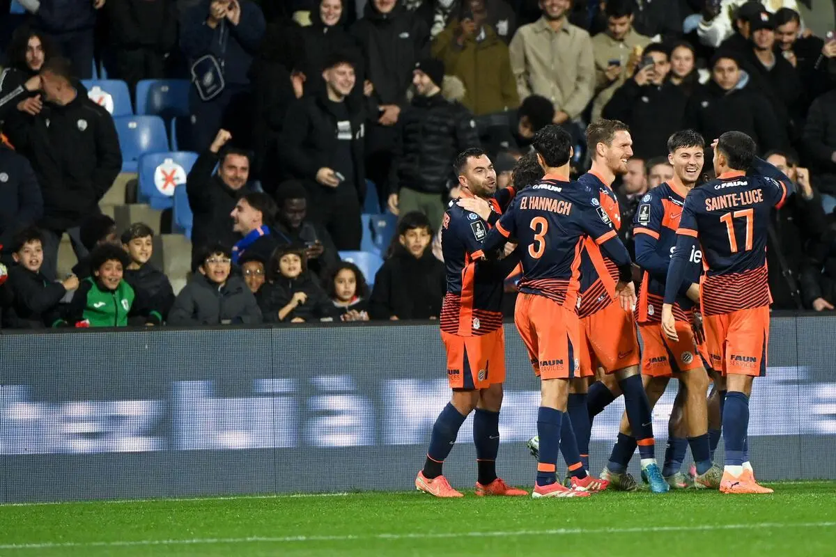 Ligue 2 : Montpellier sans un cadre pour plusieurs semaines