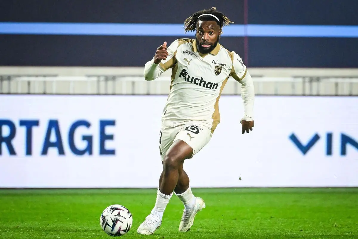 CDF : Un forfait de taille pour le RC Lens à Lyon