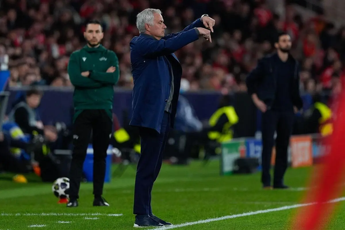 Affaire Vinicius-Prestianni : José Mourinho met les points sur les "i"