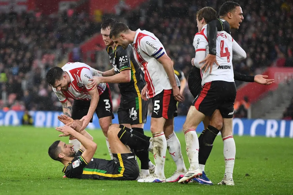 Angleterre : Southampton remporte la guerre des couleurs