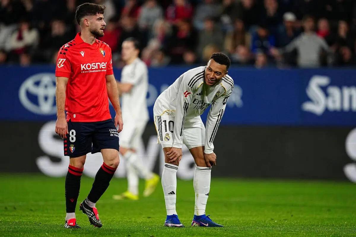 Real Madrid : Bonne nouvelle pour Kylian Mbappé