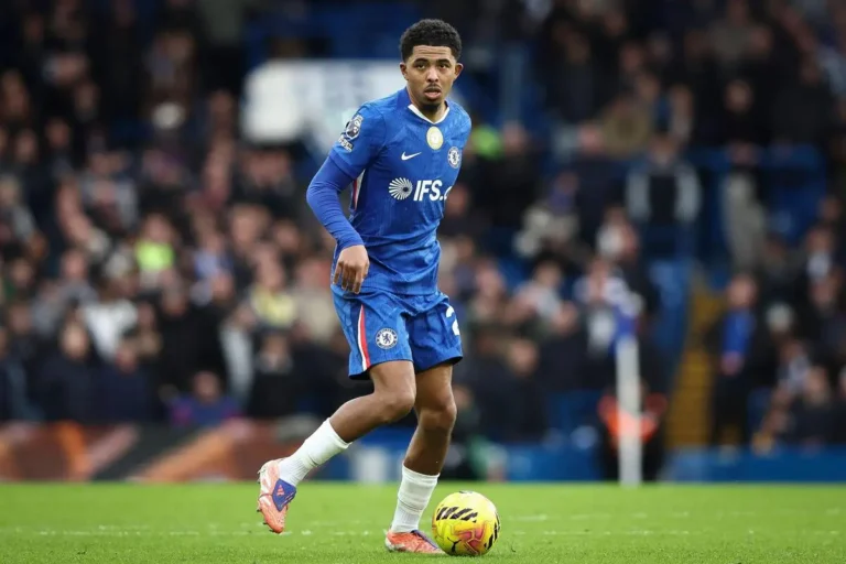 Chelsea : Alerte sans gravité pour Wesley Fofana