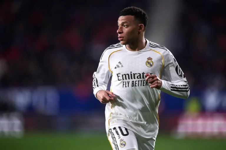 Real Madrid : Les premiers tours de roue de Kylian Mbappé