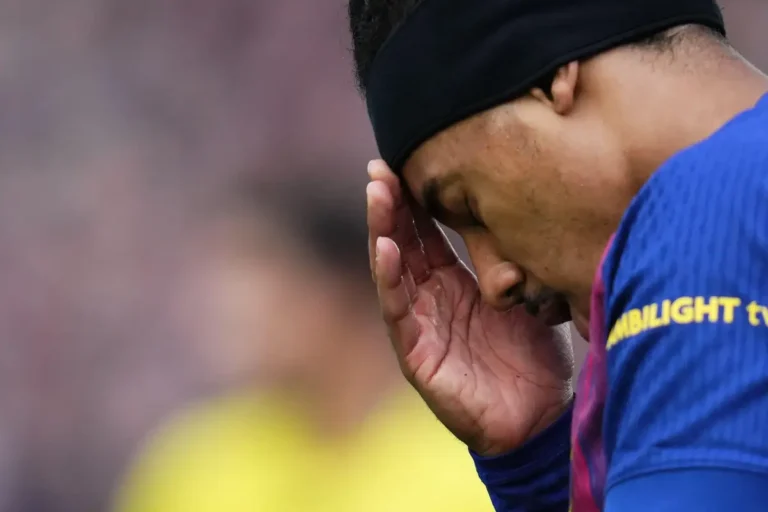 Barça : le défenseur Français est de retour avant Madrid