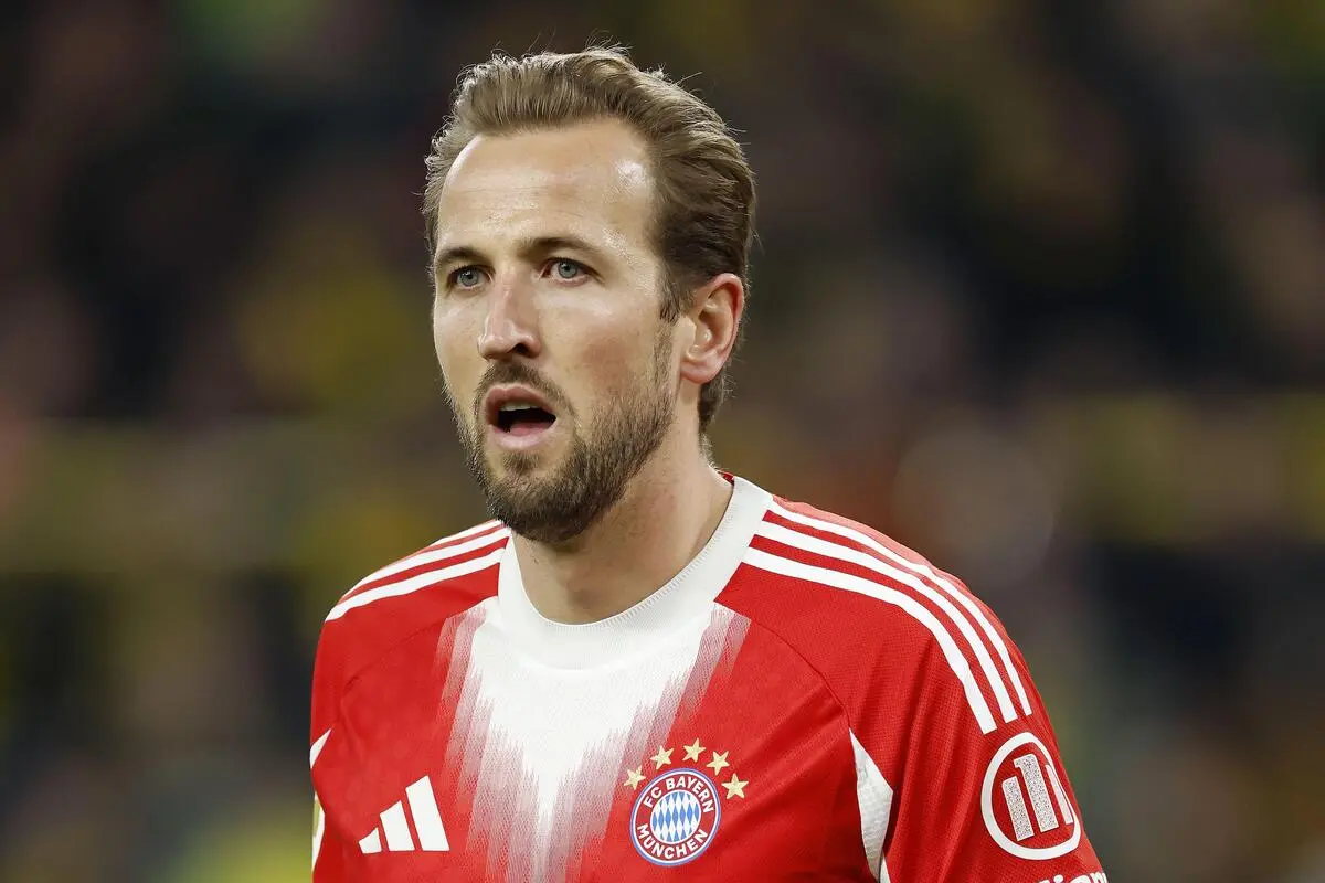 Le Bayern a identifié le remplaçant d’Harry Kane
