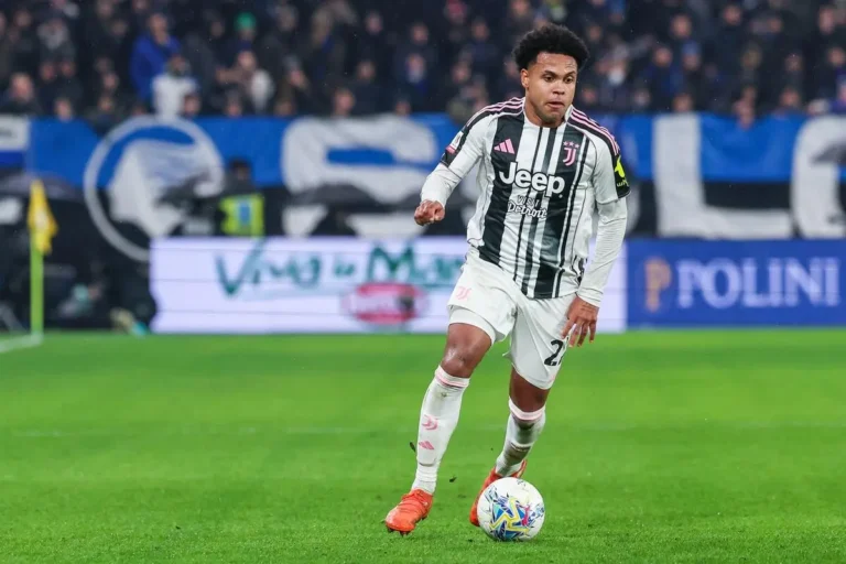 Officiel : La Juventus met fin aux espoirs de l'OM pour Weston McKennie