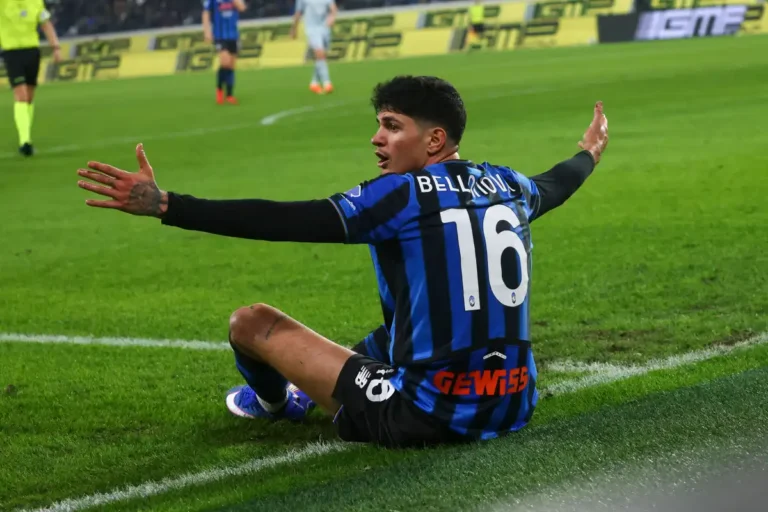 Raoul Bellanova visé par le Milan AC ©Alamy