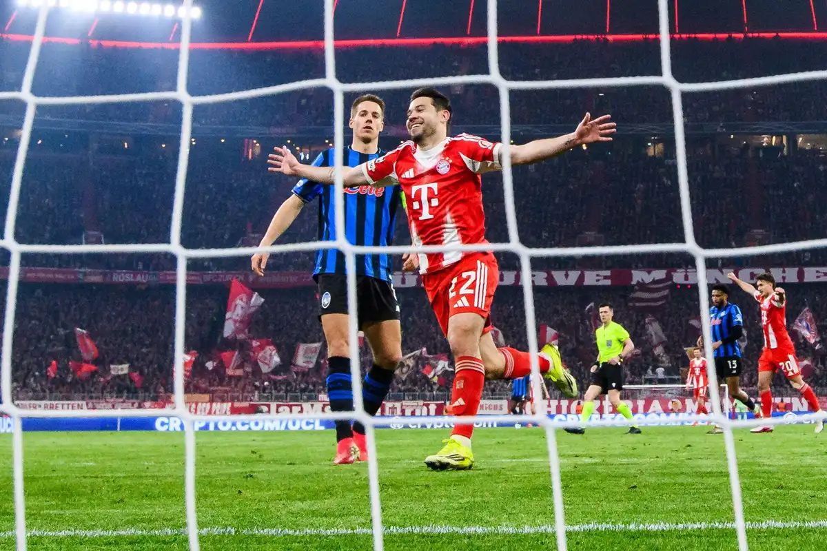 Officiel: Raphaël Guerreiro et le Bayern Munich, c'est terminé