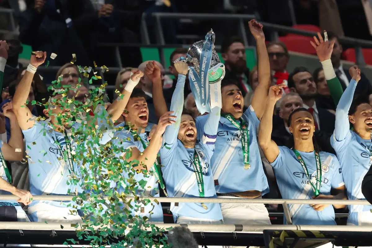 Man City : il déclenche la guerre entre le Barça et la Juventus