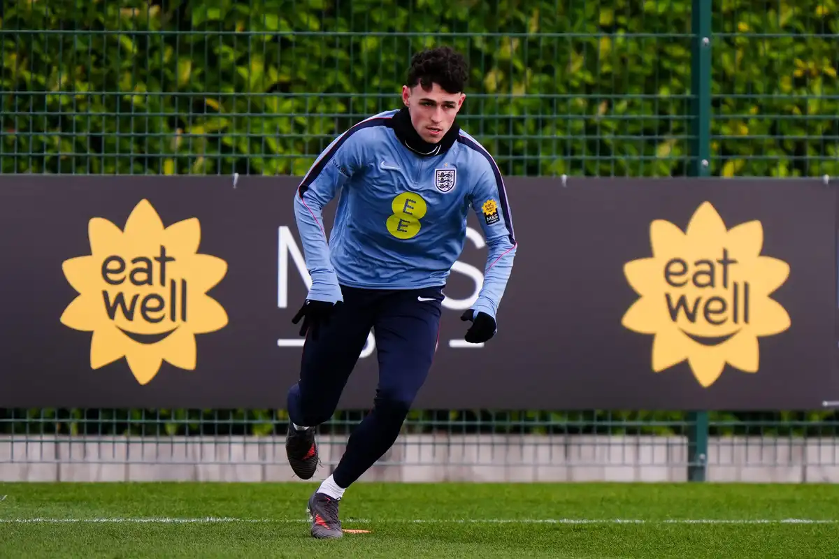 Manchester City: Phil Foden dans le collimateur d'un géant d'Europe