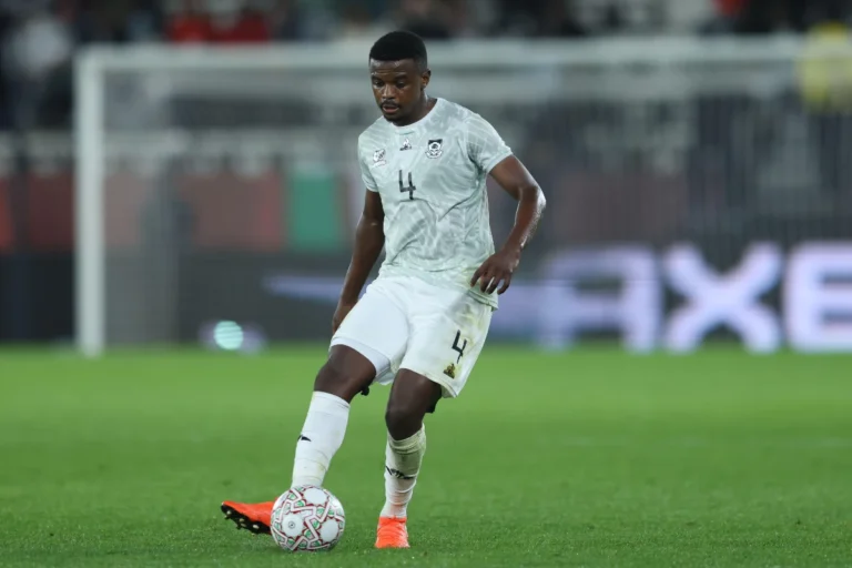 À 29 ans, ce maestro sud-africain va voyager pour la première fois