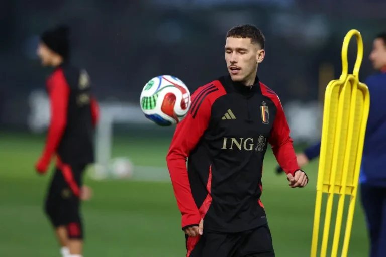 ASSE : Lucas Stassin, le désormais Diable rouge