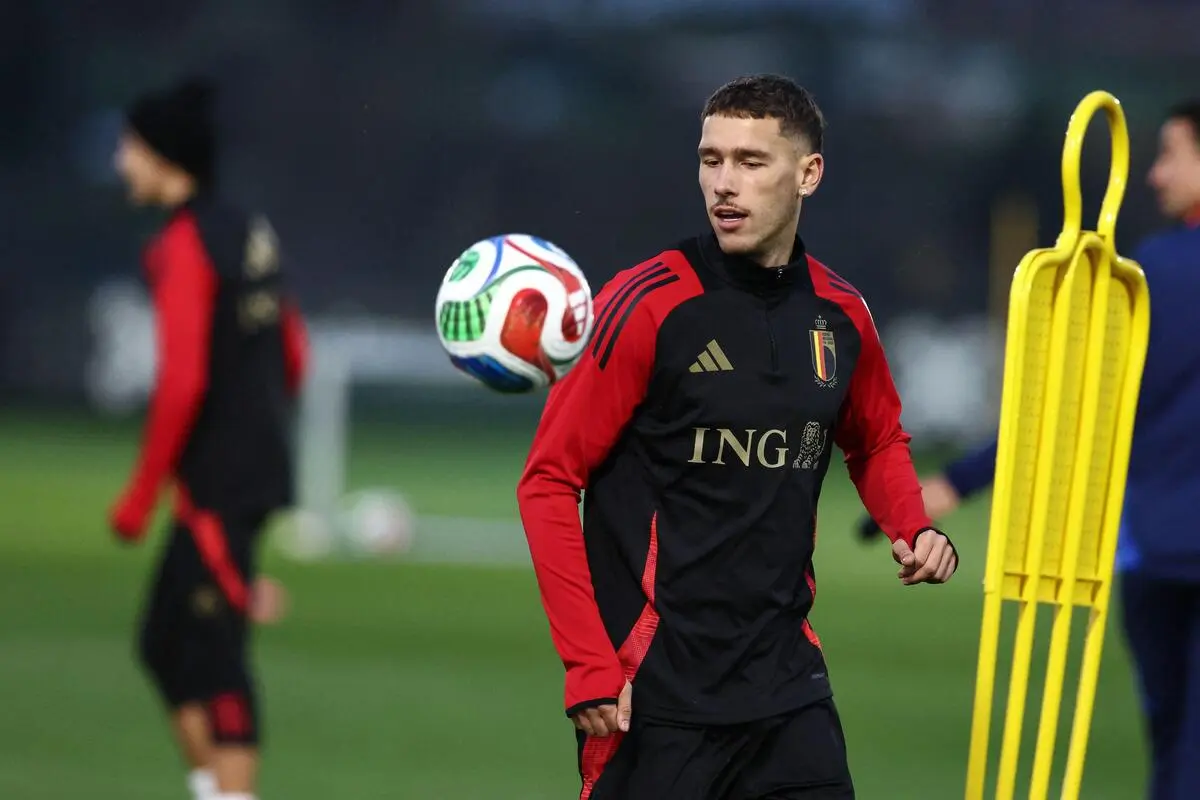 ASSE : Lucas Stassin, le désormais Diable rouge