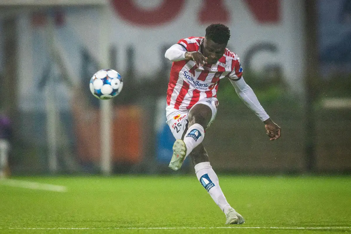 Abubacarr Sedi Kinteh la jeune pépite qui affole les cadors de PL