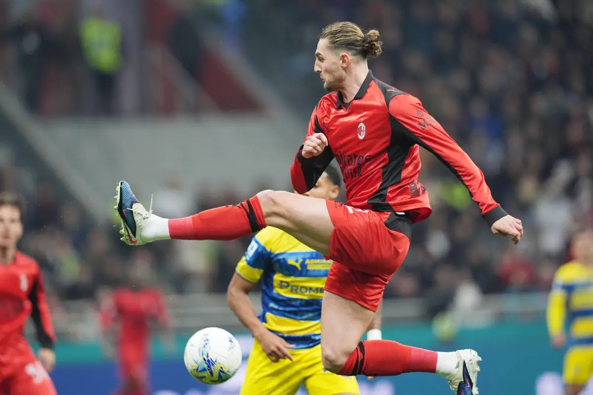 Adrien Rabiot visé par le Real Madrid ©Alamy