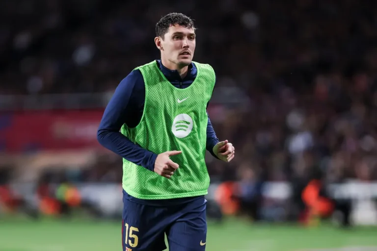 FC Barcelone : l’avenir d’Andreas Christensen au cœur des discussions avec la direction