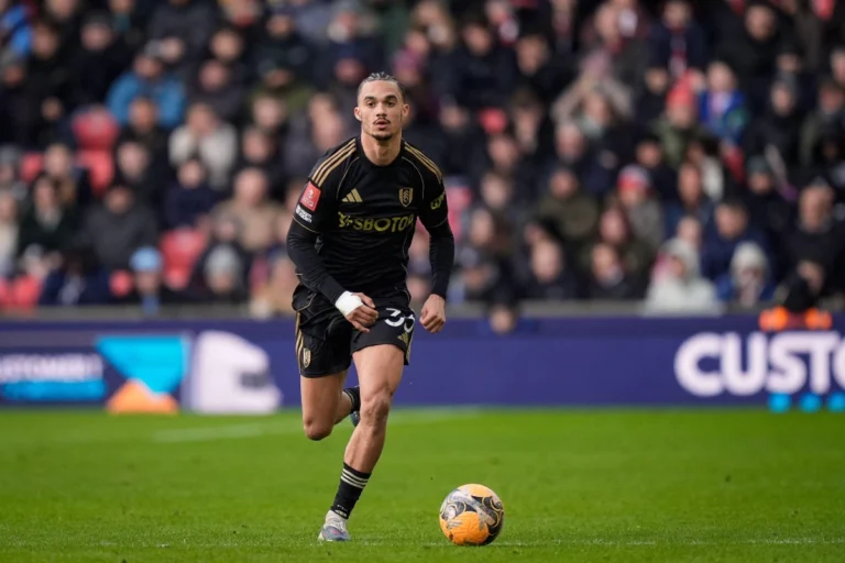 Antonee Robinson visé par Manchester United ©Alamy