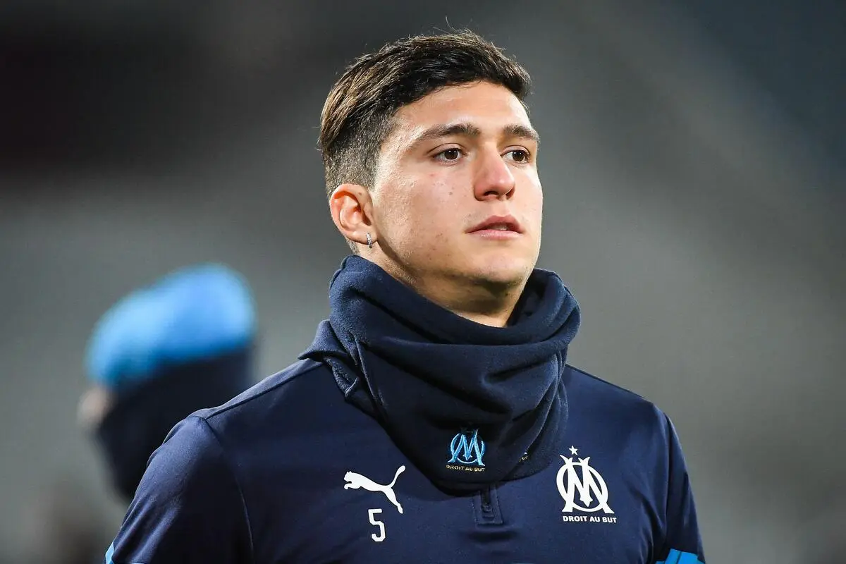 Argentine : Leonardo Balerdi rentre à Marseille